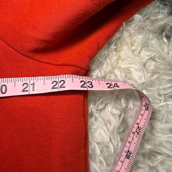 Breckenridge XL Crewneck Sweatshirt‎ Grannycore Cottage Plant Leaves - Picture 6 of 6